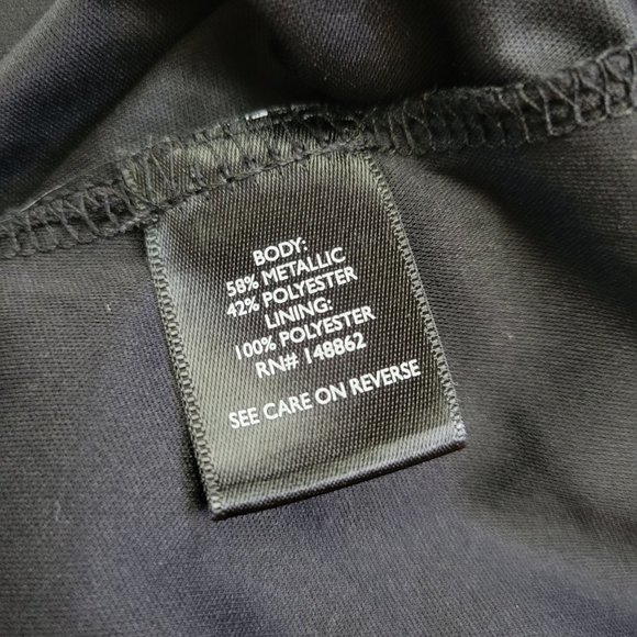 Torrid Leopard Lurex Swing Cami Tank Top Size 3 - Picture 11 of 12